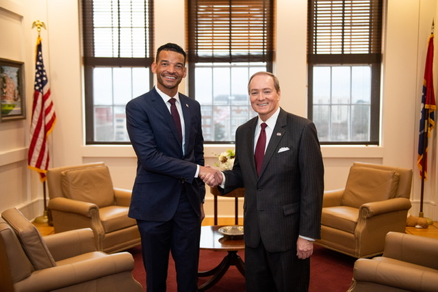 Zac Selmon named Athletics Director at Mississippi State