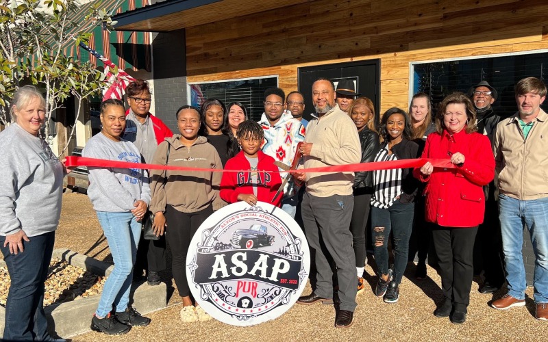 New Business on Carthage Square, ASAP Pub