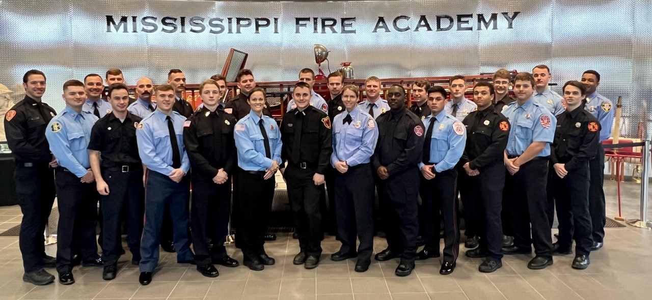 Carthage Firefighter to Graduate From Academy