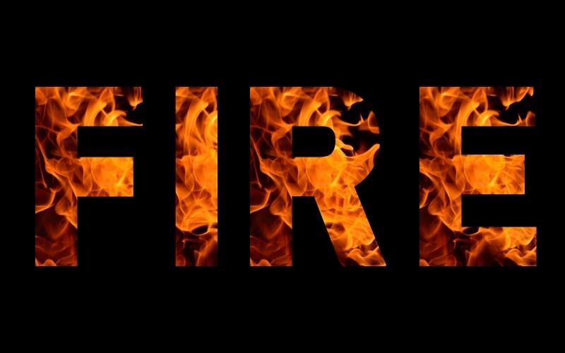 Grass Fire Spreads to Shed in Philadelphia, Arson a Possibility