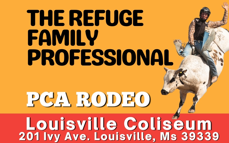 Refuge Family Professional PCA Rodeo Coming to Louisville