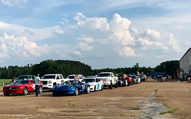 Photo Gallery: Leake Central High School’s Senior Parade
