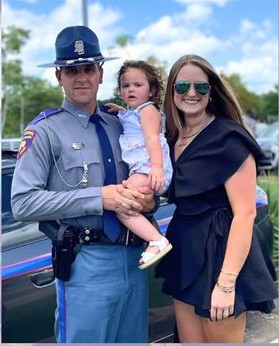 Trooper Recovering, Suspect CAPTURED!