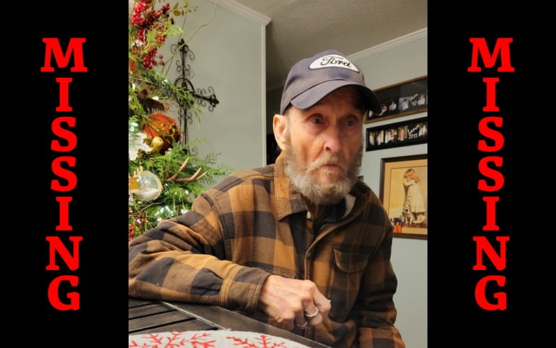 Silver Alert – The Search Continues for Mr. Grady Stanley of Kosciusko