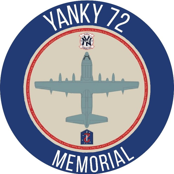 YANKY 72 Being Remembered This Weekend