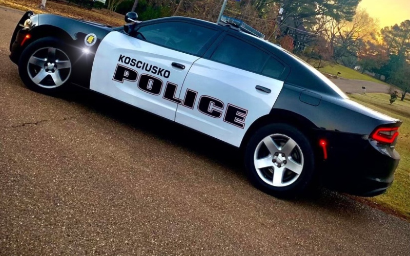Vehicle stolen from Leake County recovered by KPD