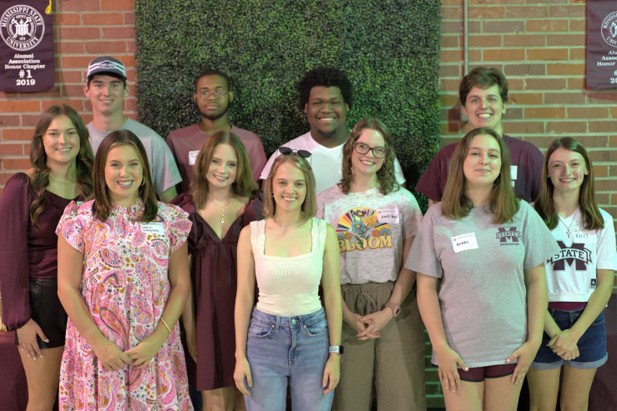 Leake County MSU Alumni Chapter Send-Off Party