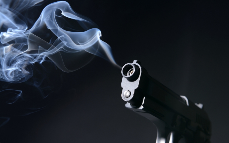 Argument Leads to Gunfire Wednesday in Carthage