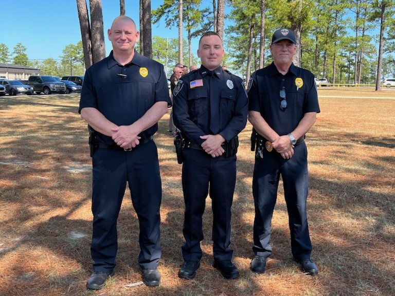 Carthage Police Department Officer Graduates Police Academy