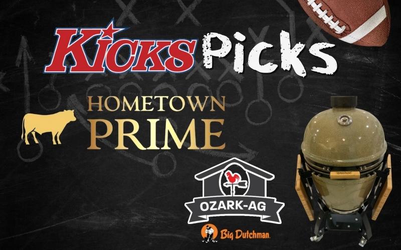 Kicks Picks Week 7 Winner Announced