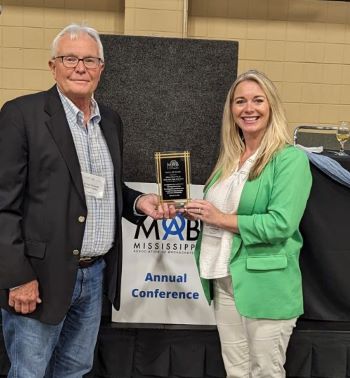 Mims Boswell Jr. Inducted into Hall of Fame