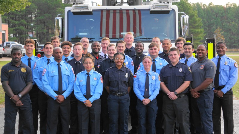 Philadelphia Firefighter to Graduate from Fire Academy