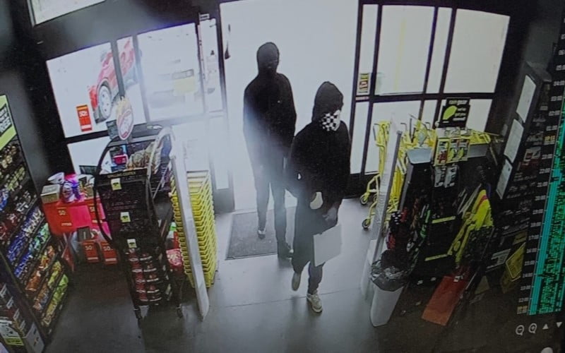 Armed Robbery at Sallis Dollar General – Help identify the suspects