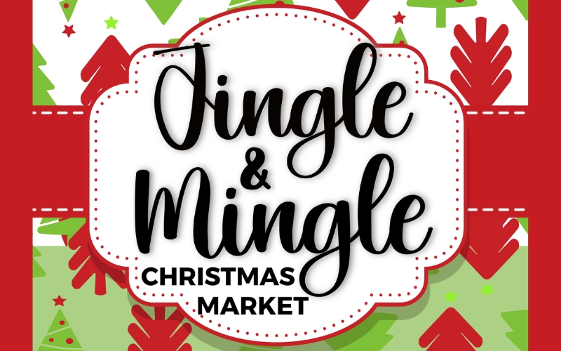Jingle & Mingle Christmas Market coming soon to Sebastopol