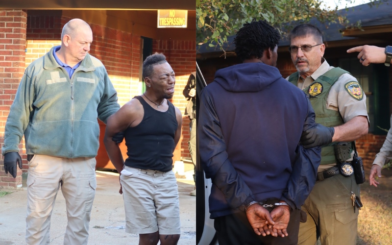 Search warrant yields narcotics charges in Leake County