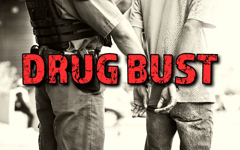 Four Arrested in Carthage Drug Bust