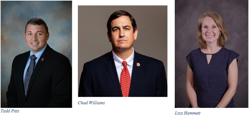 Department of Public Safety announces executive staff changes