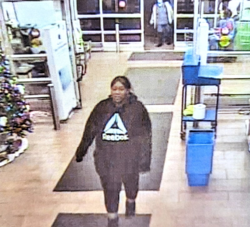 Kosciusko Police searching for female who made off with thousands of