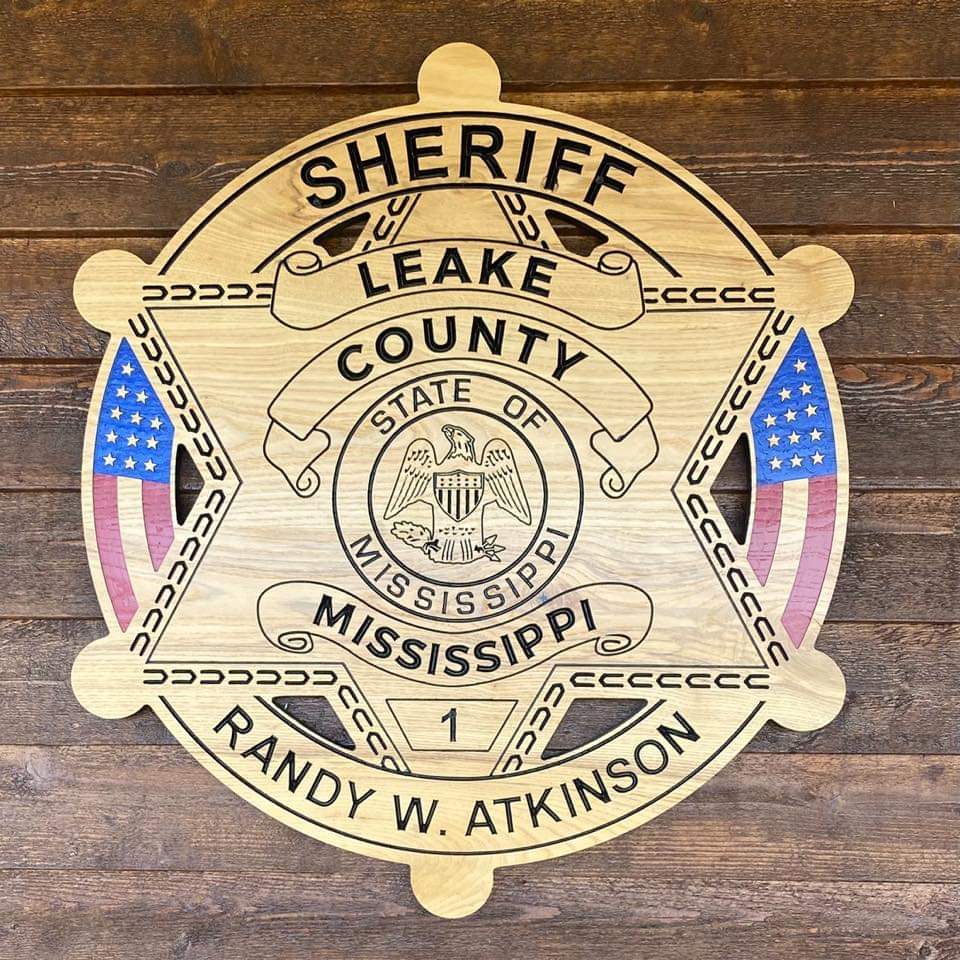 Leake County Sheriff’s Office closed Tuesday
