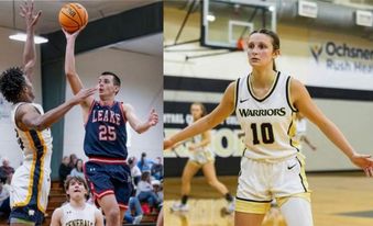 Local siblings voted Players of the Week