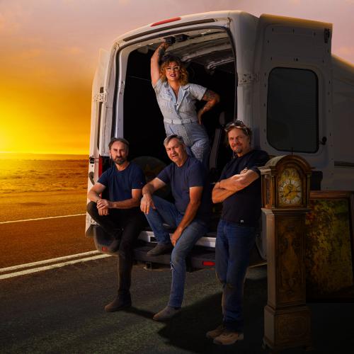 American Pickers TV show to film in Mississippi