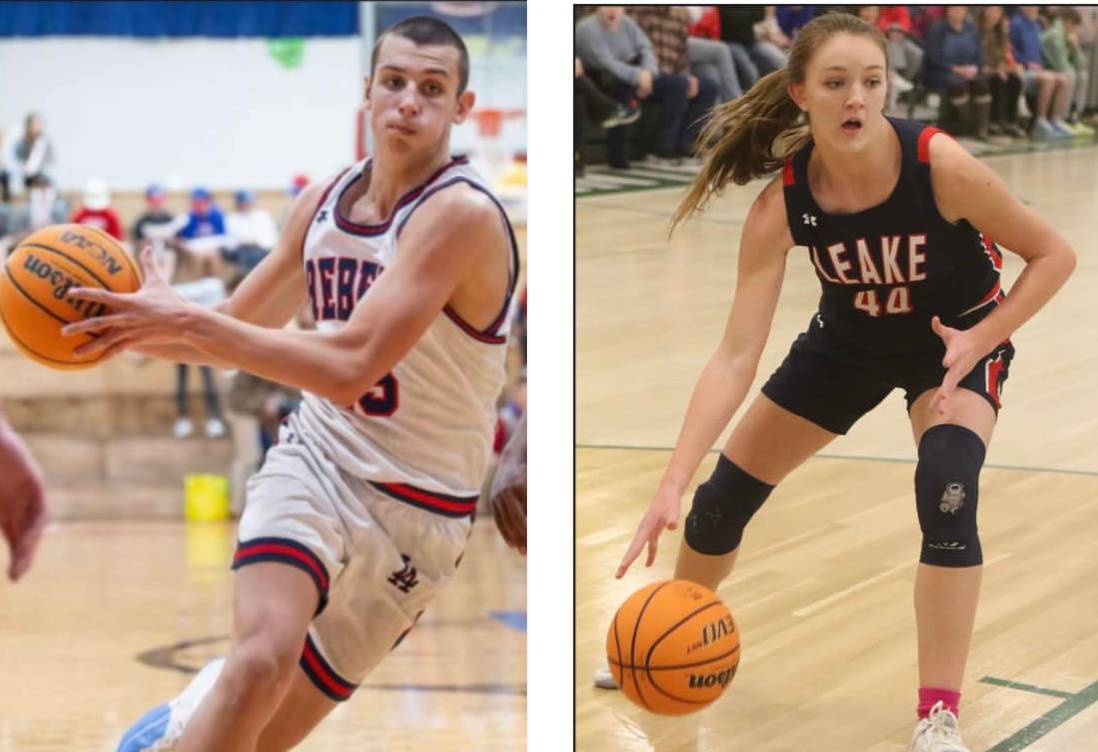 Two Rebels named to MAIS All-Star teams