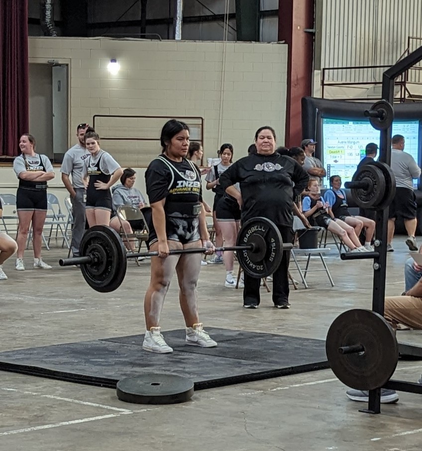 Photo Gallery: Girl’s Powerlifting Thursday at Attala County Coliseum