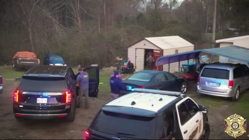 Several arrests made recently in Leake County and more expected