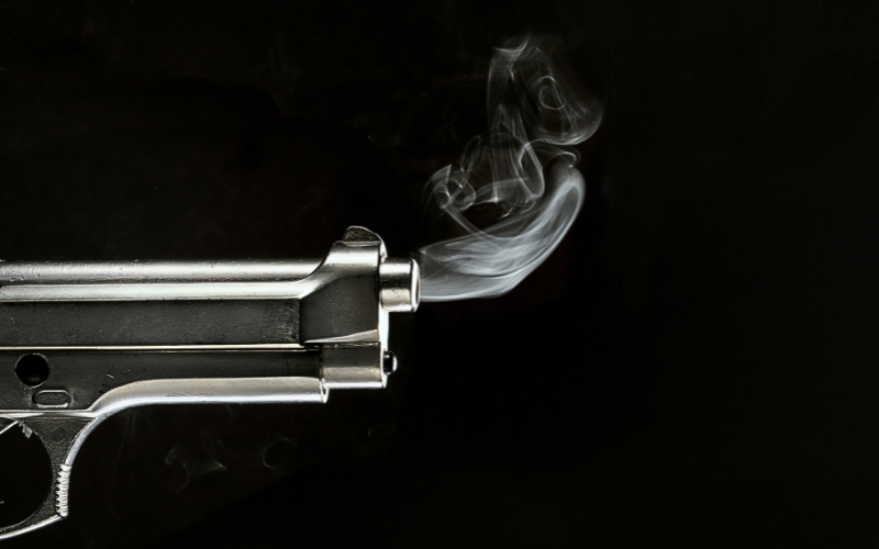 Domestic shooting Sunday afternoon in Leake