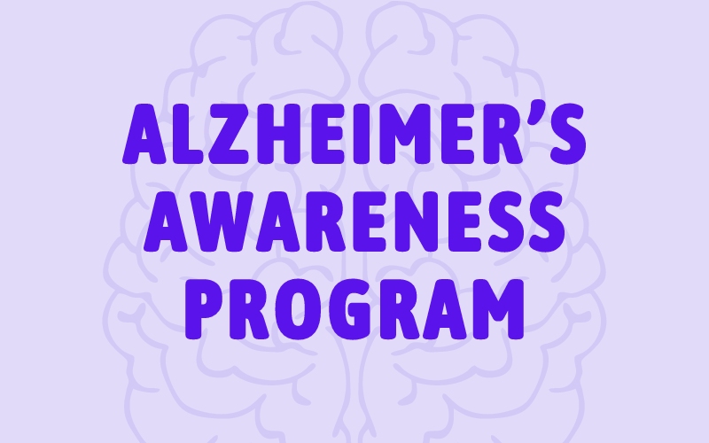 Alzheimer’s Awareness Program to be held at the Neshoba County Coliseum