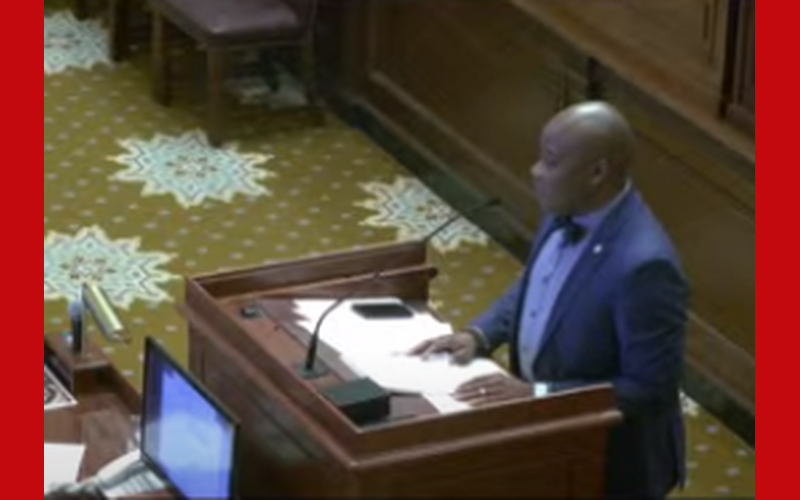 Central Miss. Senators Vote on Senate Medicaid Expansion Bill