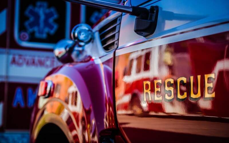 Neshoba Co. Wreck Friday Evening on Hwy. 21
