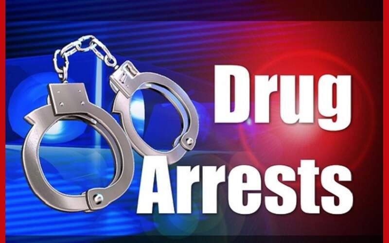 DUIs and Many Drug Arrests in Neshoba