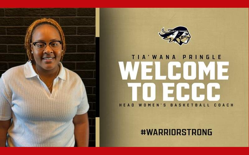 Meridian native named East Central CC head women’s basketball coach