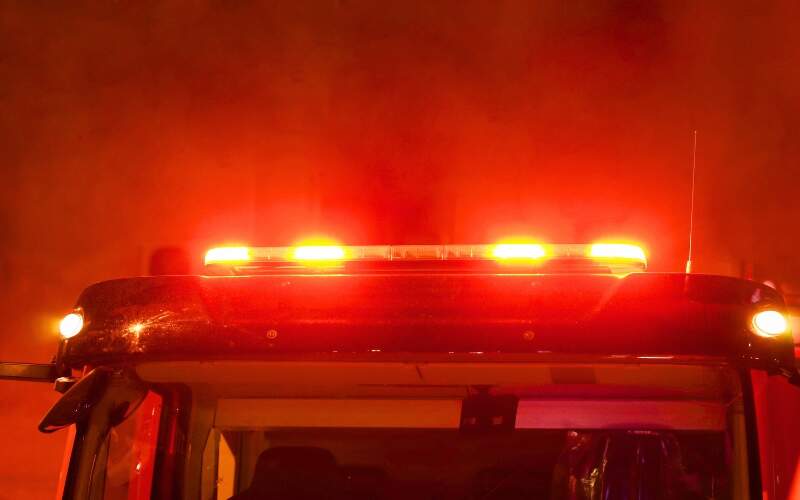 Deputies, Firefighters Respond to Possible Lightning-Related Fire in Neshoba