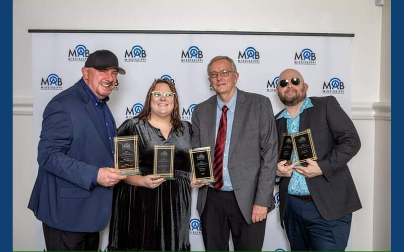 Boswell Media brings home 10 first place MAB awards