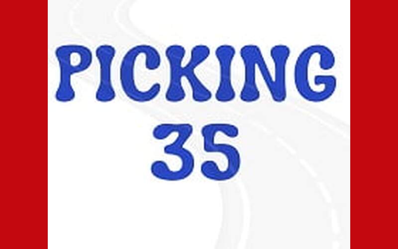 The 2024 Picking 35 map is here