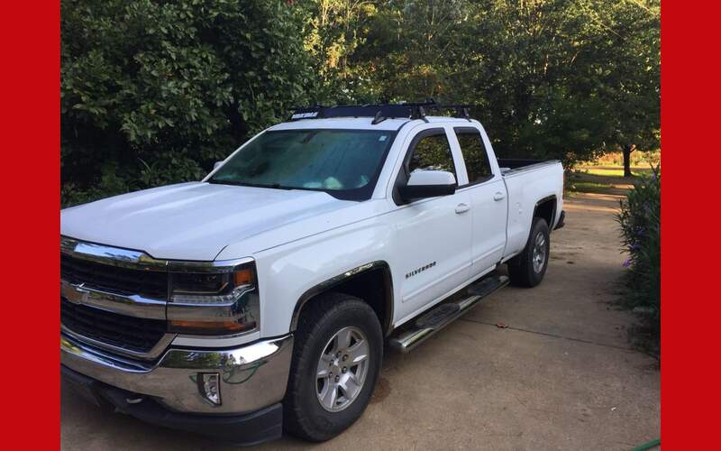Update: Leake County deputies recover stolen truck