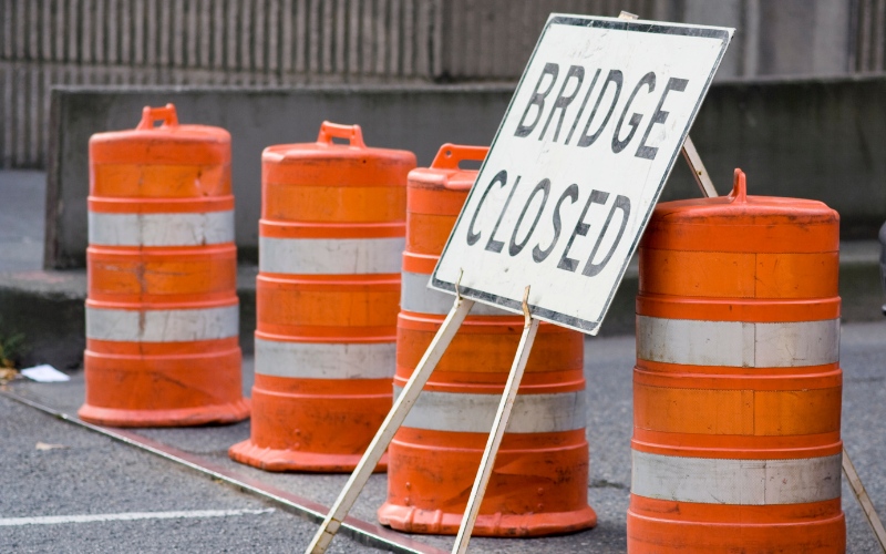 Weyerhaeuser Bridge to Open in Philly