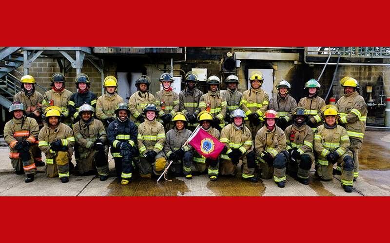 Two Choctaw Fire Department Firefighters to Graduate from Mississippi State Fire Academy Today