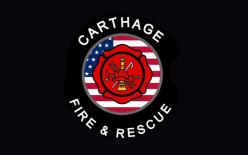Carthage Fire Department Hiring Full-Time Certified Firefighter
