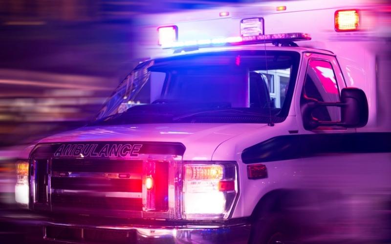 Two-Car Wreck Near Philadelphia; Injury Reported at Neshoba Co. Fair