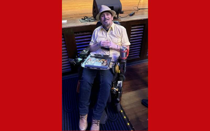 Ron Etheridge crowned 2024 Mississippi Songwriter of the Year