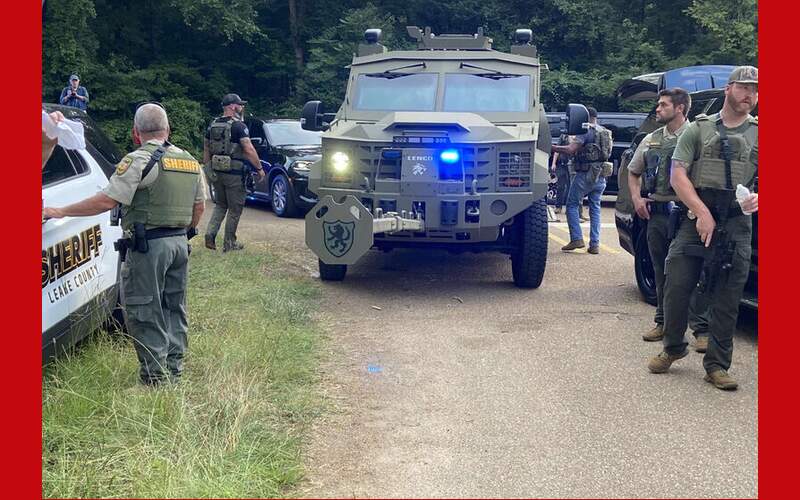 Update: Shooter in Custody – Active Shooting Incident on Dixon Road in Leake