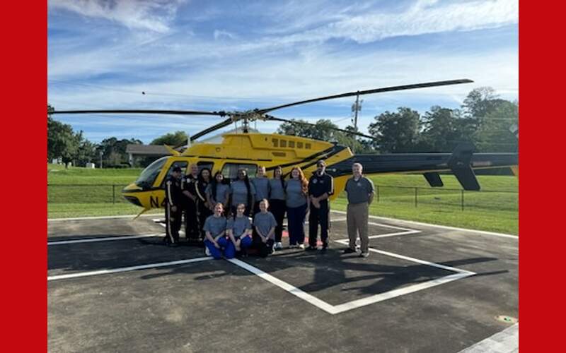 Photo Gallery: Baptist Memorial Hospital-Leake Hosts “Summer Crash Course” for High School Students