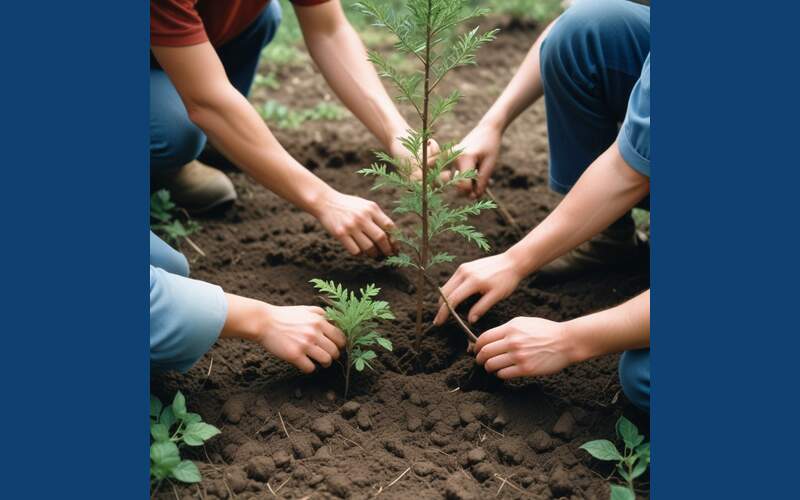 Mississippi Band of Choctaw Indians awarded tree assistance program