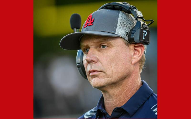 Leake Academy’s Brian Pickens to be inducted into MAIS Hall of Fame