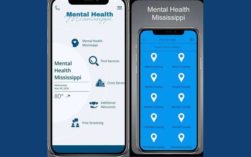 Mississippi DMH launches Mental Health Mobile App
