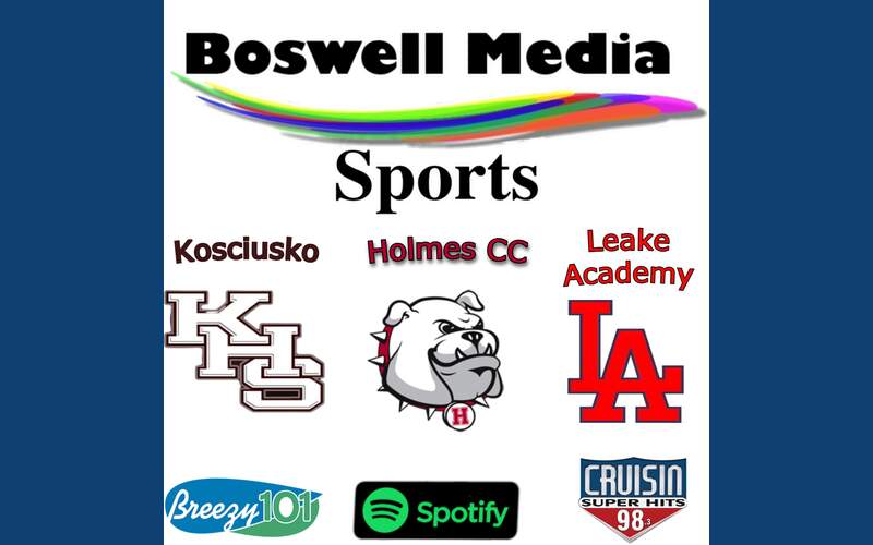 Boswell Media Sports is now on Spotify