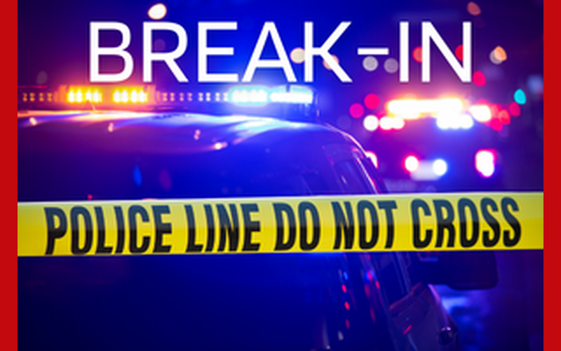 Breaking and Entering of a Dwelling and a Host of DUI Arrests in Leake and Attala